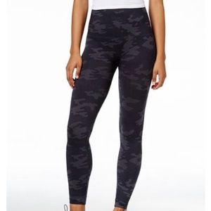 Spanx looks at me now seamless camo leggings